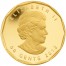 "Gold Maple Leaf" Series 2012 Five Gold Coin Premium Set - 1oz, 1/4 oz, 1/10 oz, 1/20 oz, 1/25 oz